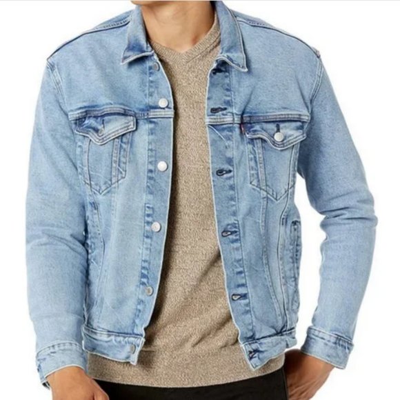 Levi's Other - ❤️ Levi's Denim Trucker Jacket